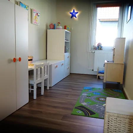 بيت للعطل Haus Asgard بلانكنبرغ