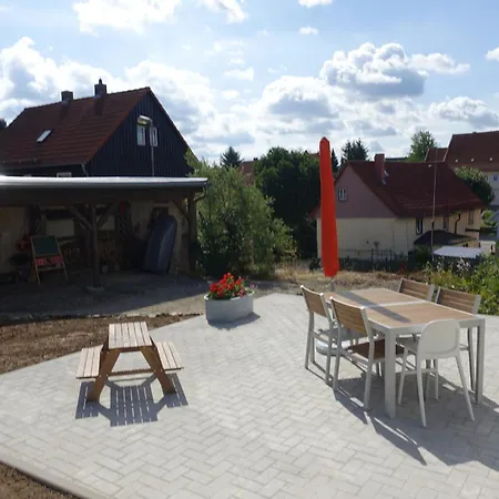 بيت للعطل Haus Asgard *