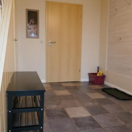 Haus Asgard بيت للعطل بلانكنبرغ