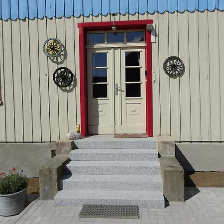 Haus Asgard بيت للعطل بلانكنبرغ